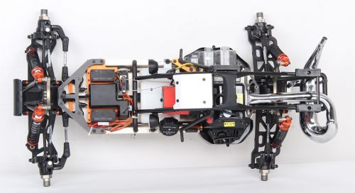 Rovan Baja 5B- 4WD - 27.5cc
